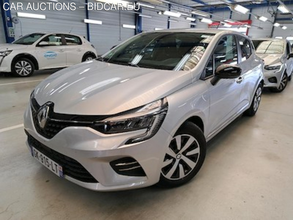 Renault CLIO Clio 1.6 E-Tech hybride 145ch Evolution