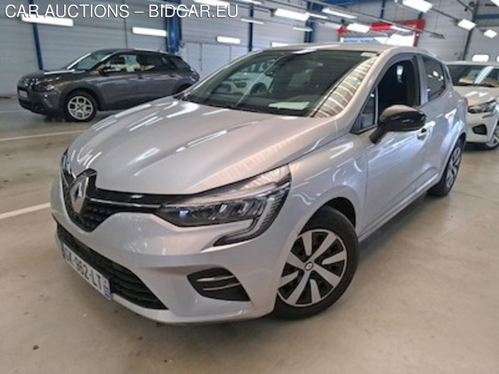 Renault CLIO Clio 1.6 E-Tech hybride 145ch Evolution