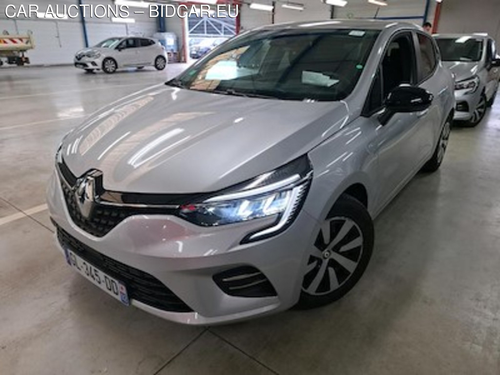 Renault CLIO Clio 1.6 E-Tech hybride 145ch Evolution