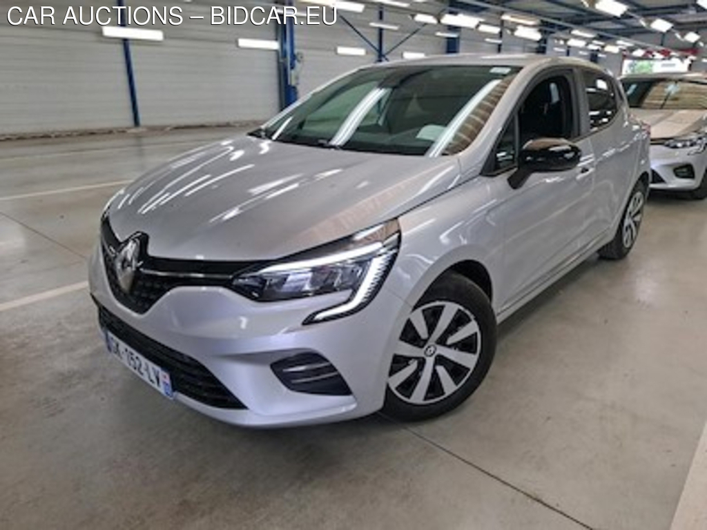 Renault CLIO Clio 1.6 E-Tech hybride 145ch Evolution