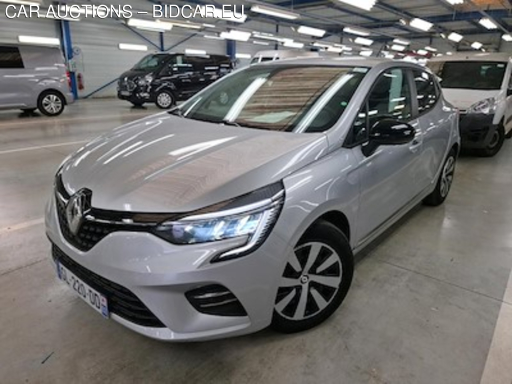 Renault CLIO Clio 1.6 E-Tech hybride 145ch Evolution