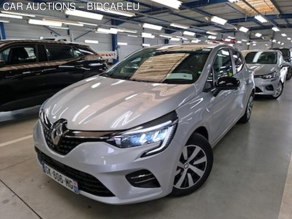 Renault CLIO Clio 1.6 E-Tech hybride 145ch Evolution