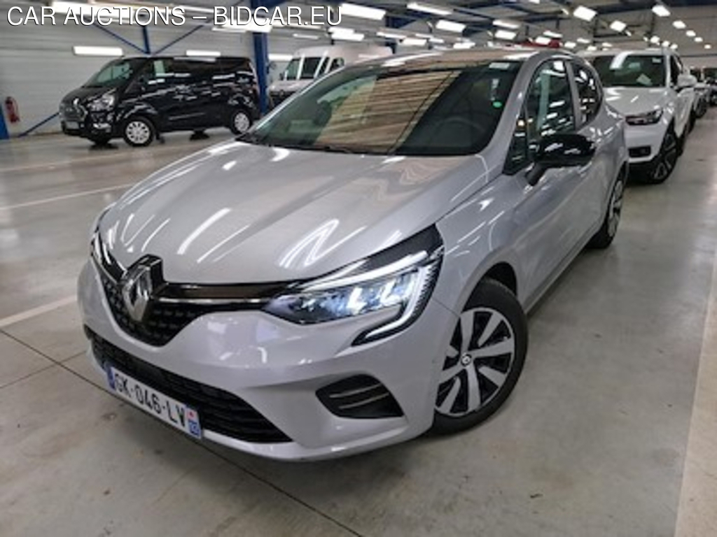 Renault CLIO Clio 1.6 E-Tech hybride 145ch Evolution