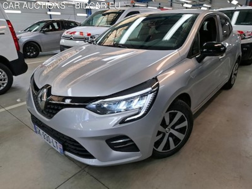 Renault CLIO Clio 1.6 E-Tech hybride 145ch Evolution