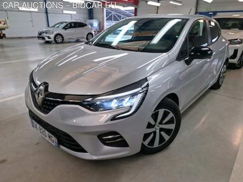 Renault CLIO Clio 1.6 E-Tech hybride 145ch Evolution