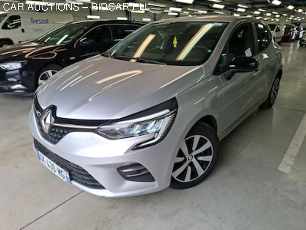 Renault CLIO Clio 1.6 E-Tech hybride 145ch Evolution