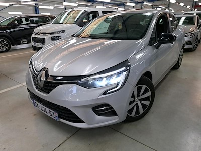 Renault CLIO Clio 1.6 E-Tech hybride 145ch Evolution