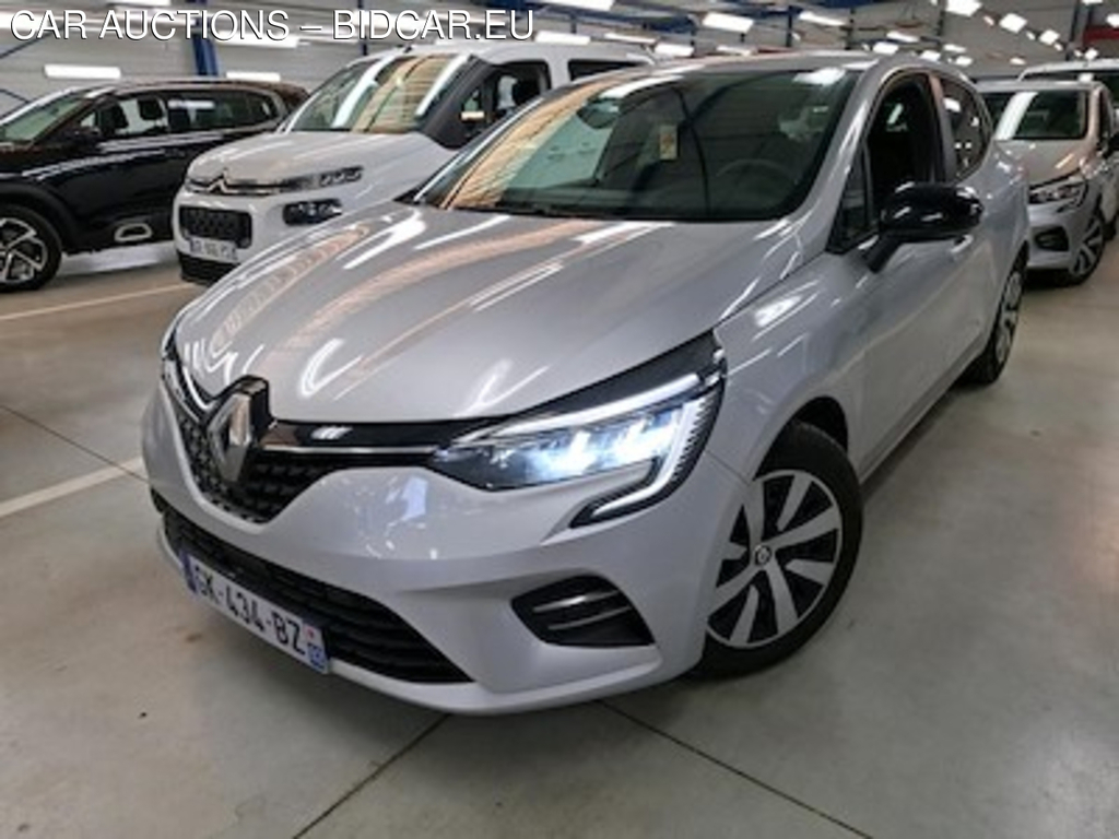 Renault CLIO Clio 1.6 E-Tech hybride 145ch Evolution