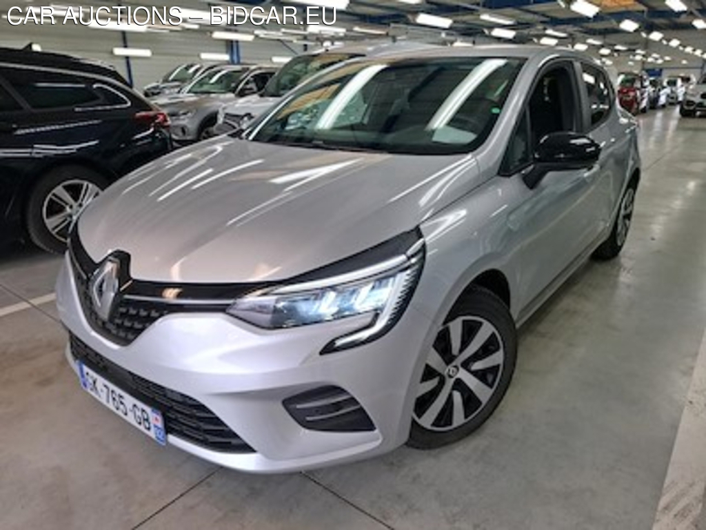 Renault CLIO Clio 1.6 E-Tech hybride 145ch Evolution