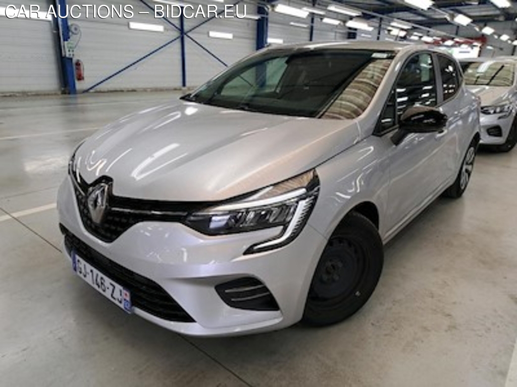 Renault CLIO Clio 1.6 E-Tech hybride 145ch Evolution
