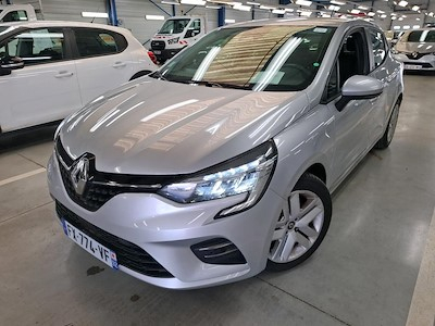 Renault CLIO Clio Reversible 1.6 E-Tech 140ch Business -21