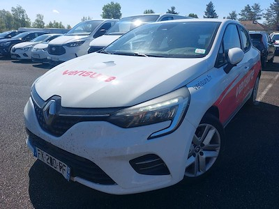 Renault CLIO Clio Reversible 1.6 E-Tech 140ch Business -21
