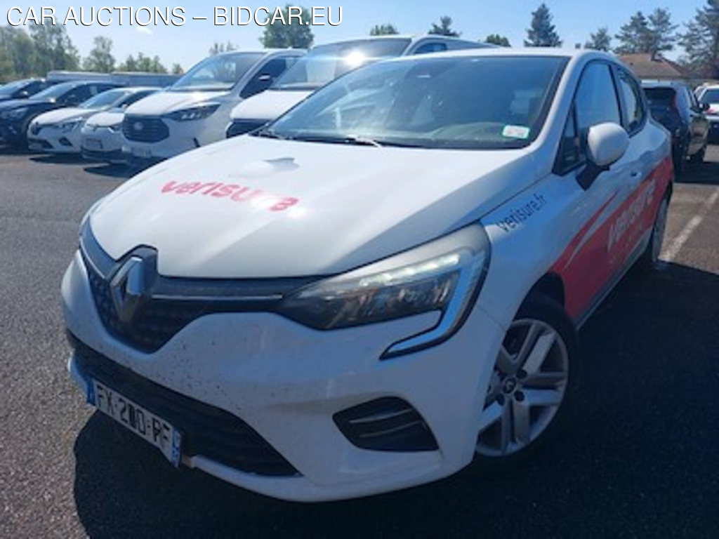 Renault CLIO Clio Reversible 1.6 E-Tech 140ch Business -21
