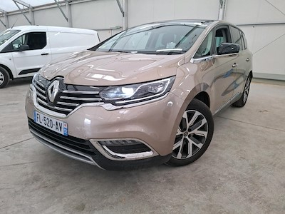 Renault ESPACE Espace 2.0 Blue dCi 160ch Intens EDC