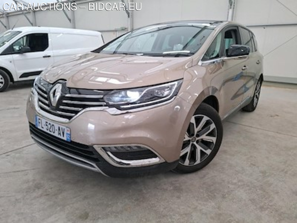 Renault ESPACE Espace 2.0 Blue dCi 160ch Intens EDC