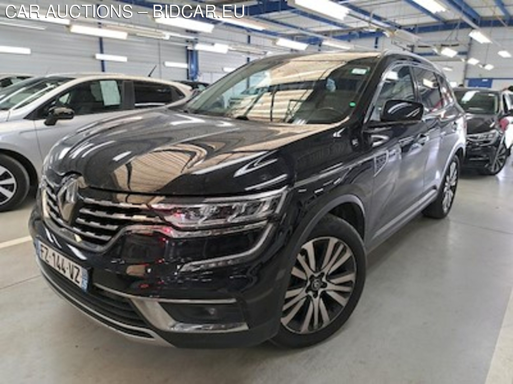 Renault KOLEOS Koleos 1.3 TCe 160ch Initiale Paris EDC