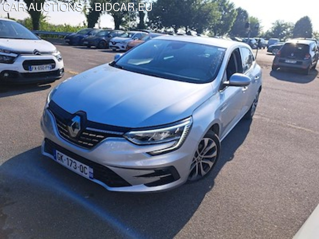 Renault MEGANE Megane 1.3 TCe 140ch Techno EDC