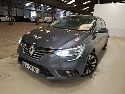 Renault MEGANE Megane 1.5 Blue dCi 115ch Business Intens EDC