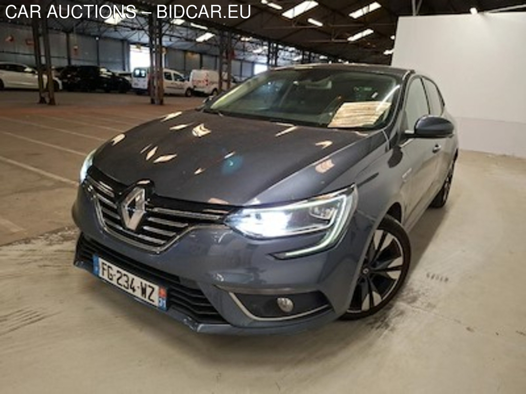 Renault MEGANE Megane 1.5 Blue dCi 115ch Business Intens EDC