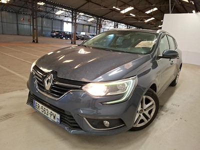 Renault MEGANE Megane Estate 1.5 dCi 110ch energy Business