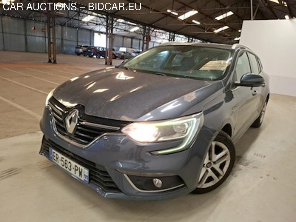 Renault MEGANE Megane Estate 1.5 dCi 110ch energy Business