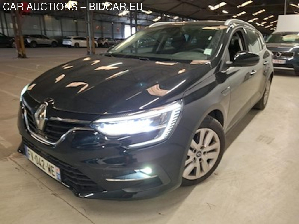 Renault MEGANE Megane Estate 1.6 E-Tech Plug-in 160ch Business