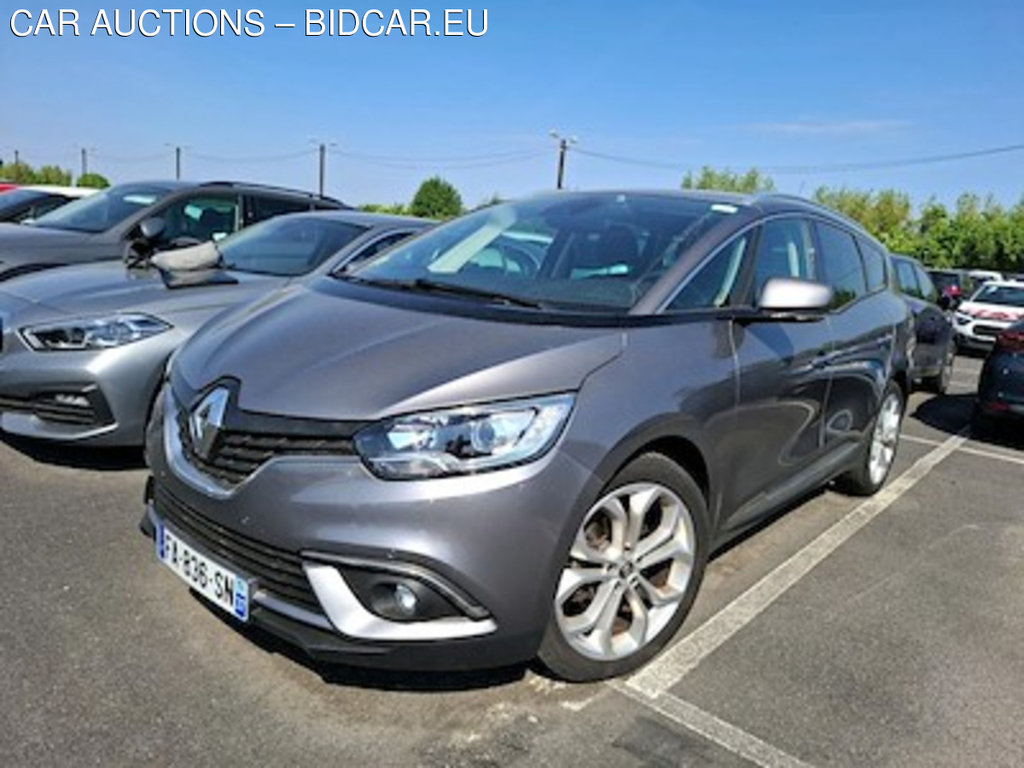 Renault Grand SCENIC Grand Scenic 1.5 dCi 110ch Energy Business 7 places