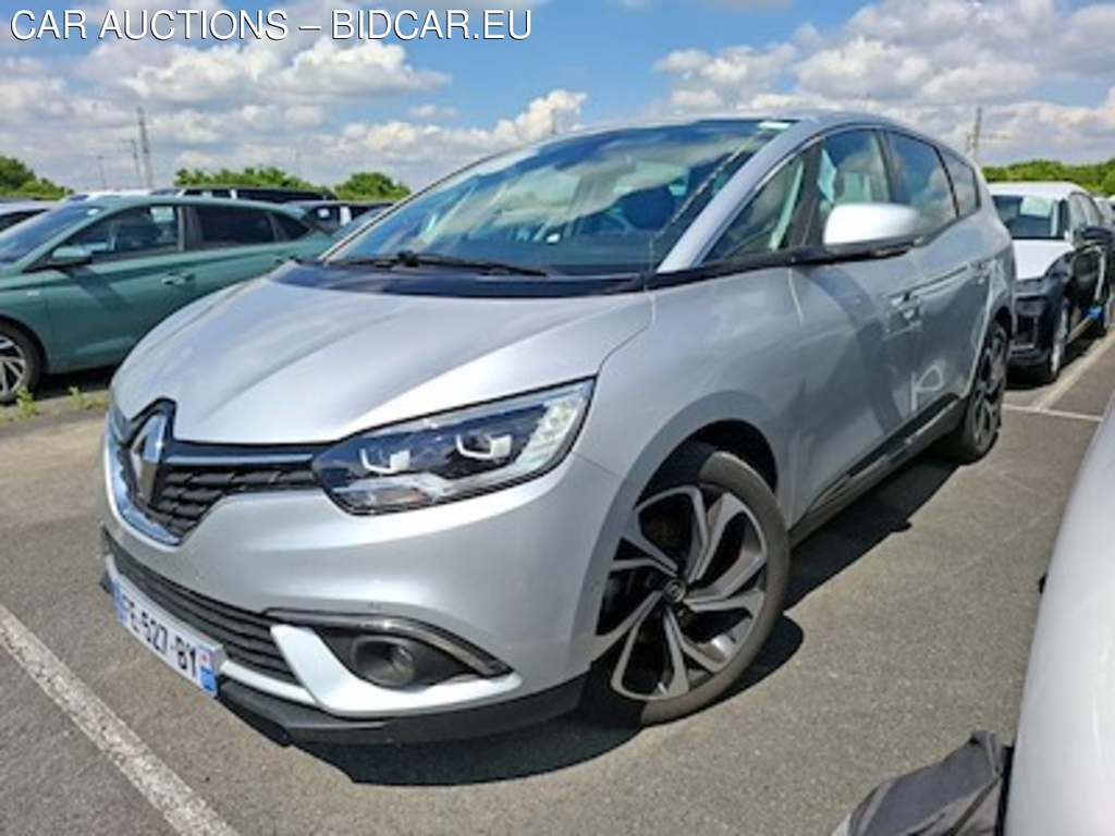 Renault Grand SCENIC Grand Scenic 1.7 Blue dCi 120ch Business Intens 7 places