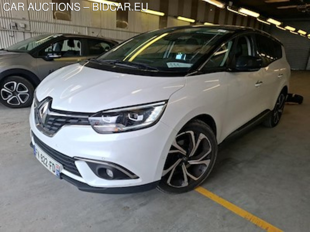 Renault Grand SCENIC Grand Scenic 1.7 Blue dCi 150ch Business Intens EDC 7 places