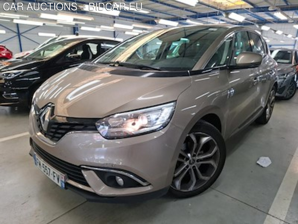 Renault SCENIC Scenic 1.3 TCe 115ch FAP Business 134g