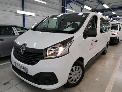 Renault TRAFIC Trafic Combi L2 1.6 dCi 95ch Stop&amp;Start Zen 8 places