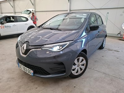Renault ZOE Zoe E-Tech Business charge normale R110 Achat Integral - 21