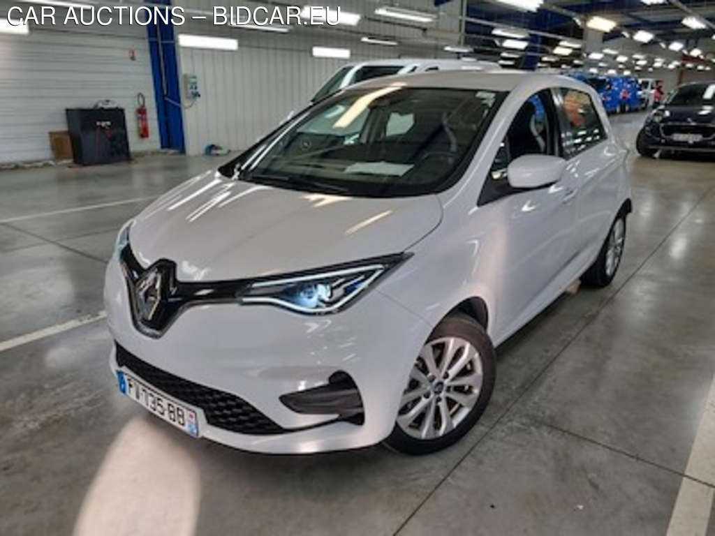 Renault ZOE Zoe Zen charge normale R110 Achat Integral - 20
