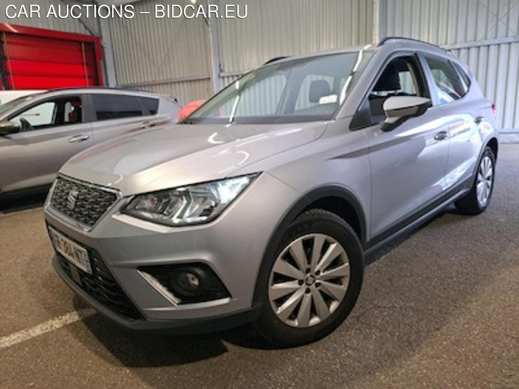 Seat ARONA Arona 1.0 EcoTSI 110ch Start/Stop Style Business Euro6d-T