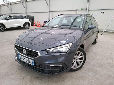 Seat Leon ST Leon ST 2.0 TDI 150ch Style Business DSG7