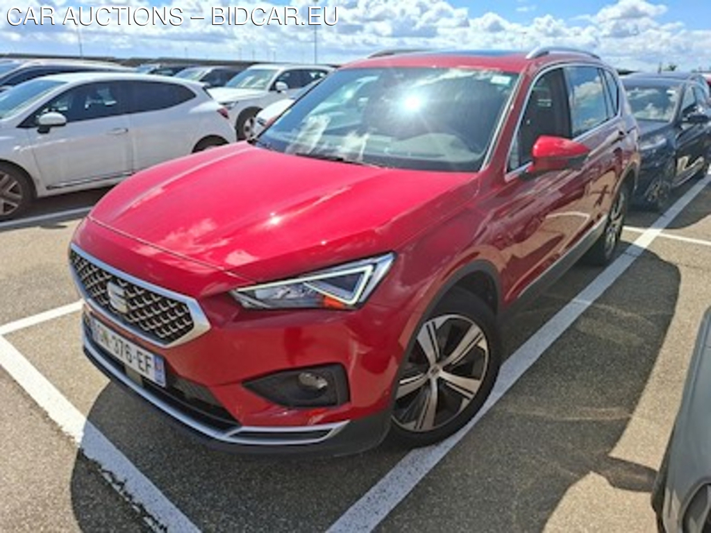 Seat TARRACO Tarraco 2.0 TDI 150ch Xcellence DSG7 5 places