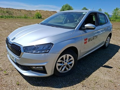 Skoda FABIA Fabia 1.0 TSI 110ch Ambition