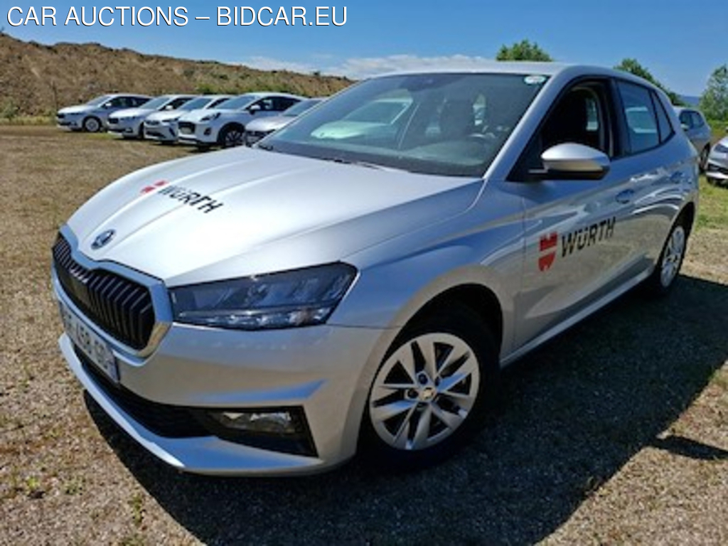 Skoda FABIA Fabia 1.0 TSI 110ch Ambition