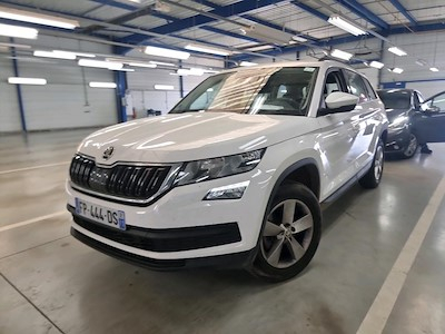 Skoda KODIAQ Kodiaq 1.5 TSI ACT 150ch Active Euro6d-T 7 places 126g