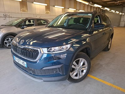 Skoda KODIAQ Kodiaq 2.0 TDI 150ch SCR Business DSG7 5 places