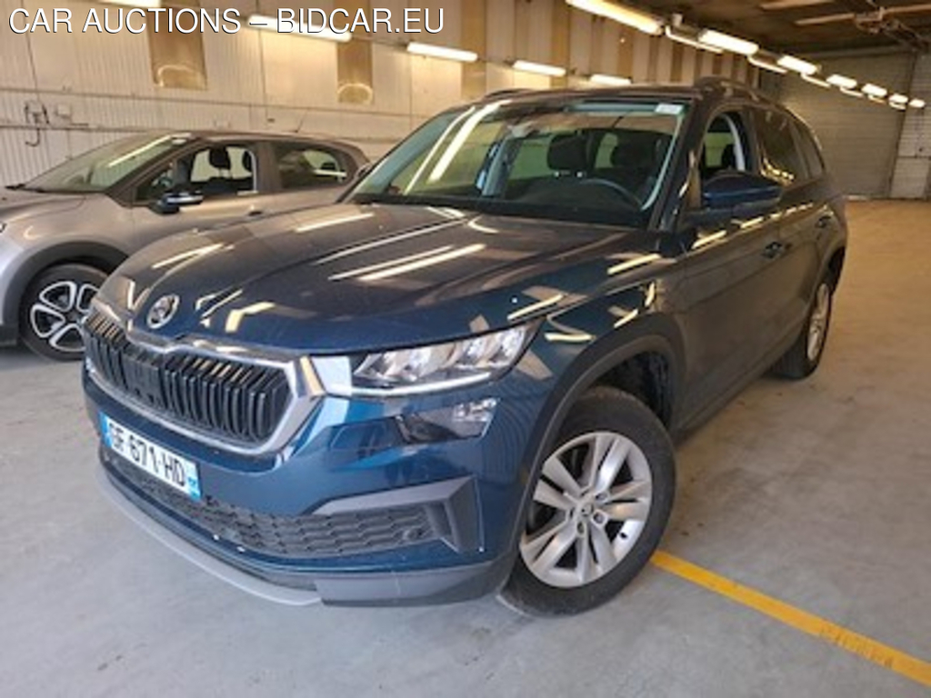 Skoda KODIAQ Kodiaq 2.0 TDI 150ch SCR Business DSG7 5 places