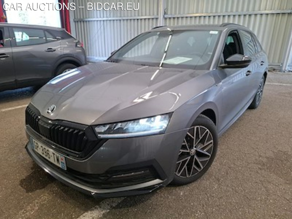 Skoda Octavia combi Octavia Combi 2.0 TDI 150ch Sportline DSG7