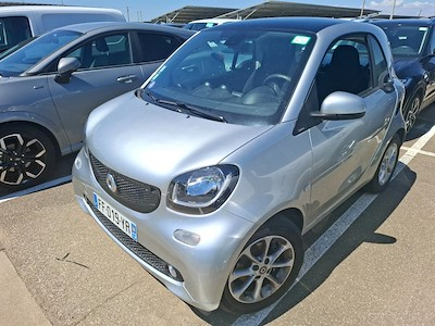 Smart FORTWO Fortwo Coupe 90ch passion twinamic E6c