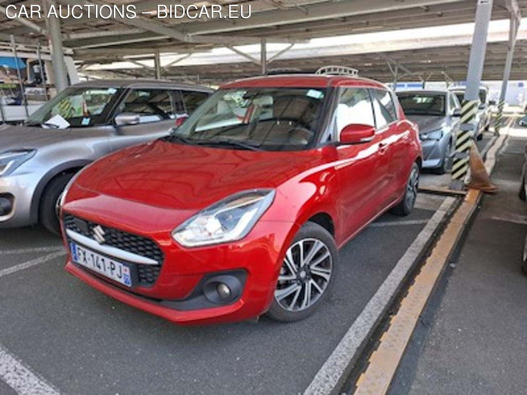 Suzuki SWIFT Swift 1.2 Dualjet Hybrid 83ch Pack