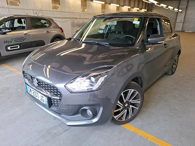 Suzuki SWIFT Swift 1.2 Dualjet Hybrid 83ch Pack