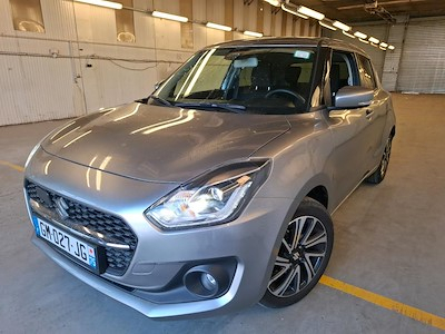 Suzuki SWIFT Swift 1.2 Dualjet Hybrid 83ch Pack