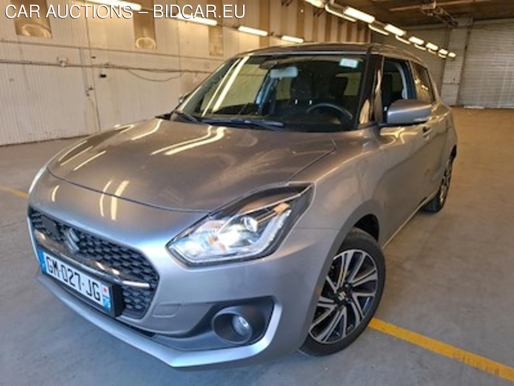 Suzuki SWIFT Swift 1.2 Dualjet Hybrid 83ch Pack