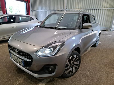 Suzuki SWIFT Swift 1.2 Dualjet Hybrid 83ch Pack AllGrip