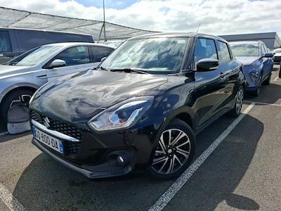 Suzuki SWIFT Swift 1.2 Dualjet Hybrid 83ch Pack Auto