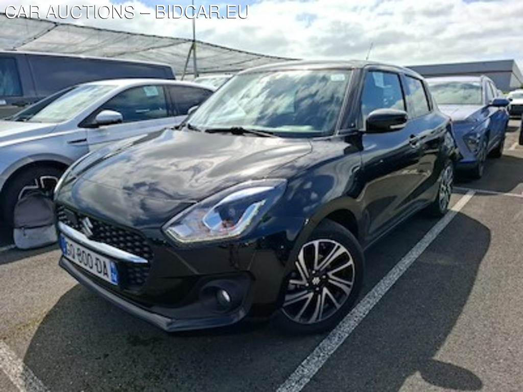 Suzuki SWIFT Swift 1.2 Dualjet Hybrid 83ch Pack Auto